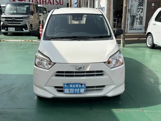ミライース(ダイハツ)LSAⅢ中古車 19