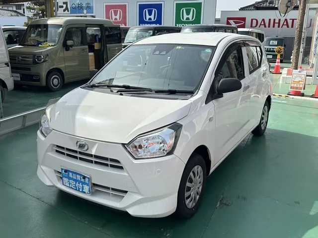 ミライース(ダイハツ)LSAⅢ中古車 1