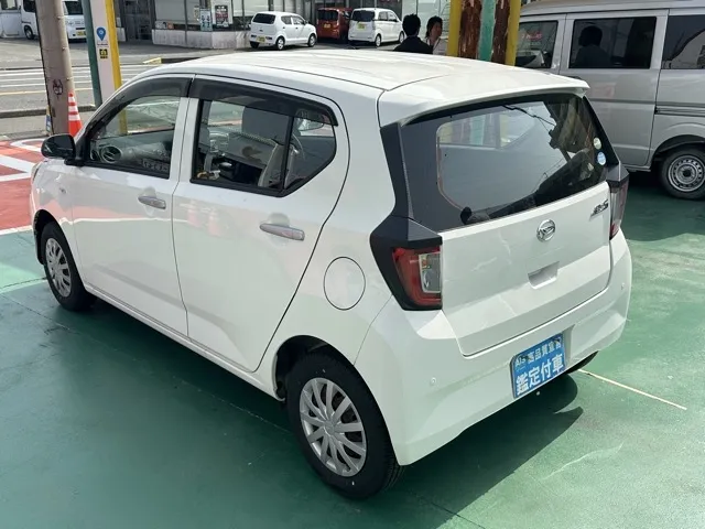 ミライース(ダイハツ)LSAⅢ中古車 2
