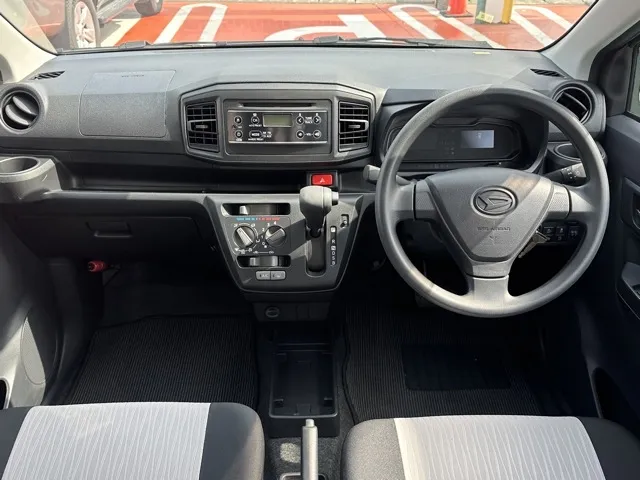 ミライース(ダイハツ)LSAⅢ中古車 5