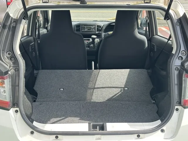 ミライース(ダイハツ)LSAⅢ中古車 8