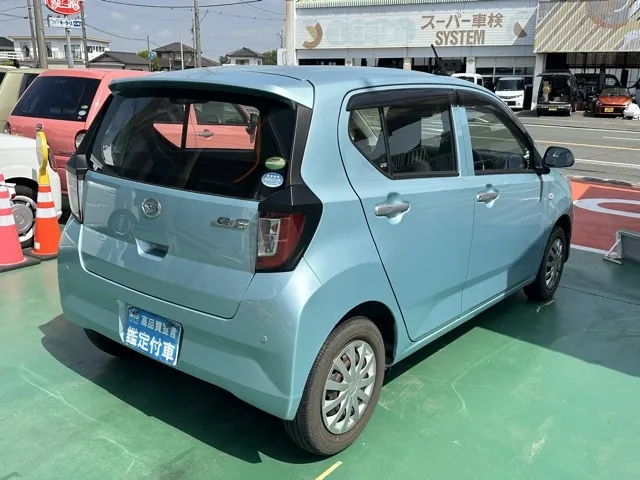 ミライース(ダイハツ)LSAⅢ中古車 9