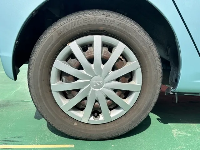 ミライース(ダイハツ)LSAⅢ中古車 10