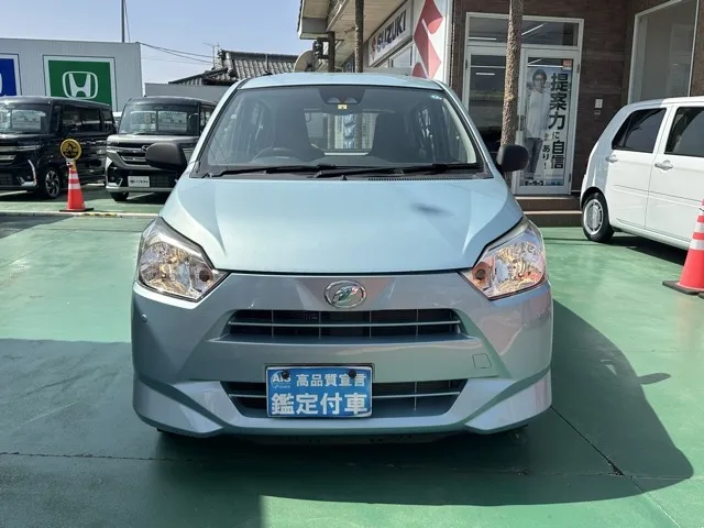ミライース(ダイハツ)LSAⅢ中古車 22