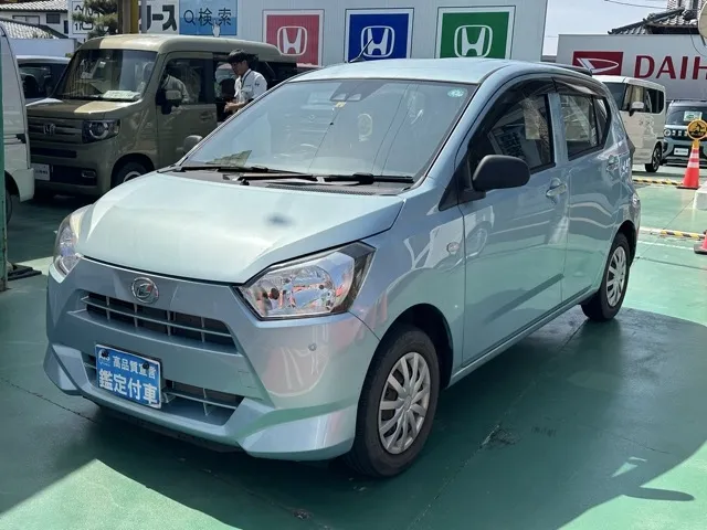 ミライース(ダイハツ)LSAⅢ中古車 1