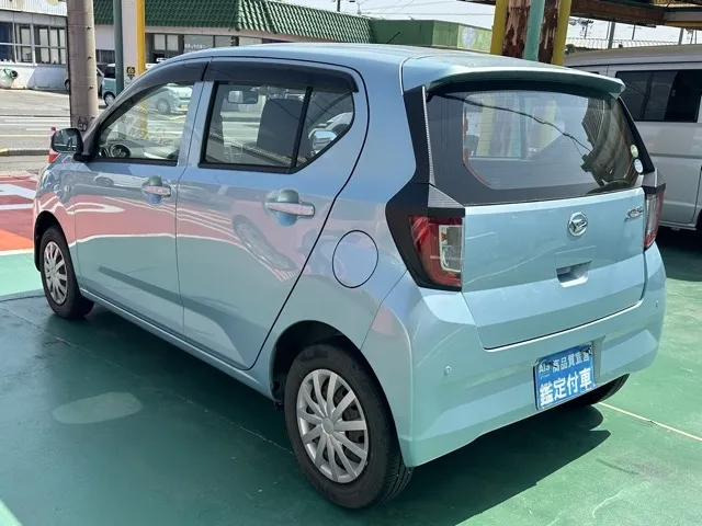 ミライース(ダイハツ)LSAⅢ中古車 2