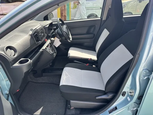 ミライース(ダイハツ)LSAⅢ中古車 3