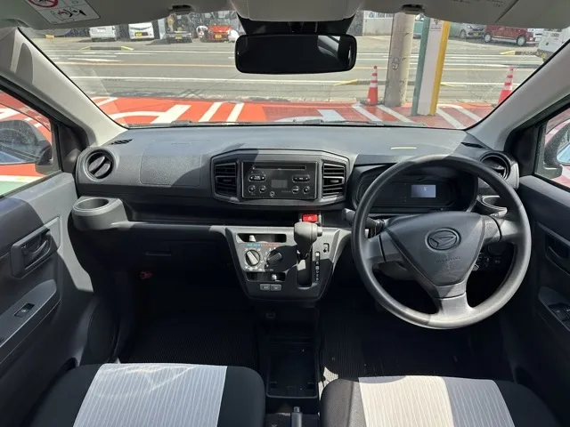 ミライース(ダイハツ)LSAⅢ中古車 5