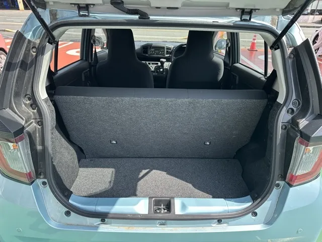 ミライース(ダイハツ)LSAⅢ中古車 7