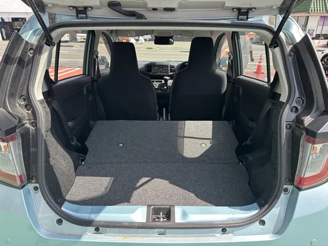 ミライース(ダイハツ)LSAⅢ中古車 8