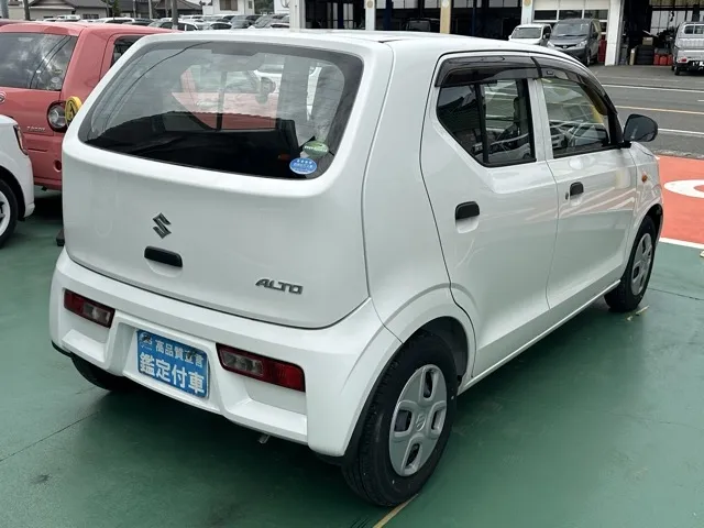 アルト(スズキ)F 5AGS中古車 9