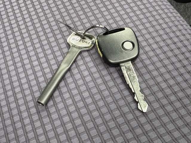 アルト(スズキ)F 5AGS中古車 12