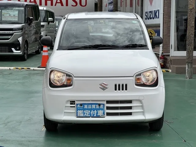 アルト(スズキ)F 5AGS中古車 19