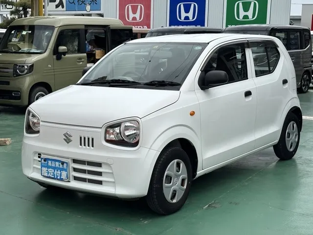 アルト(スズキ)F 5AGS中古車 1