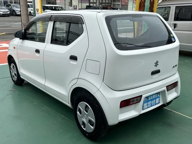 アルト(スズキ)F 5AGS中古車 2