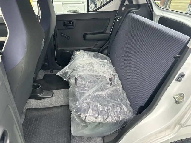 アルト(スズキ)F 5AGS中古車 4