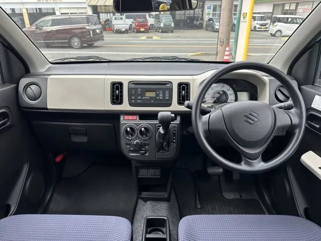 アルト(スズキ)F 5AGS中古車 5