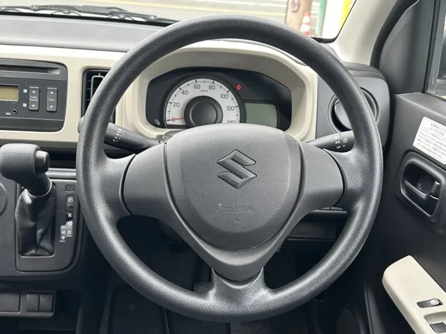 アルト(スズキ)F 5AGS中古車 6