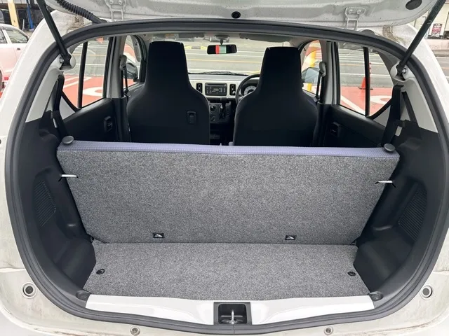 アルト(スズキ)F 5AGS中古車 7