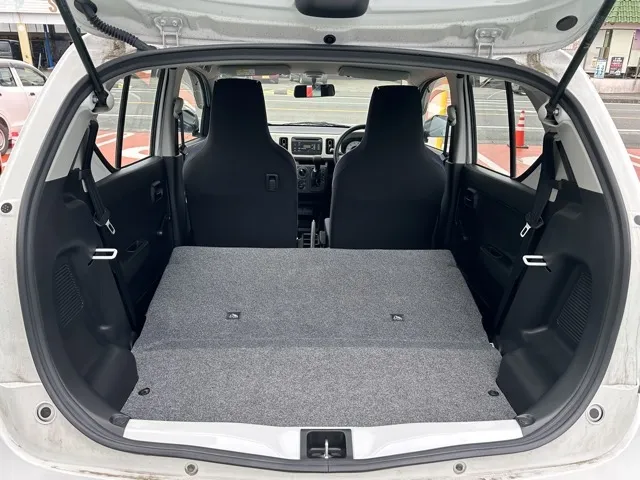 アルト(スズキ)F 5AGS中古車 8
