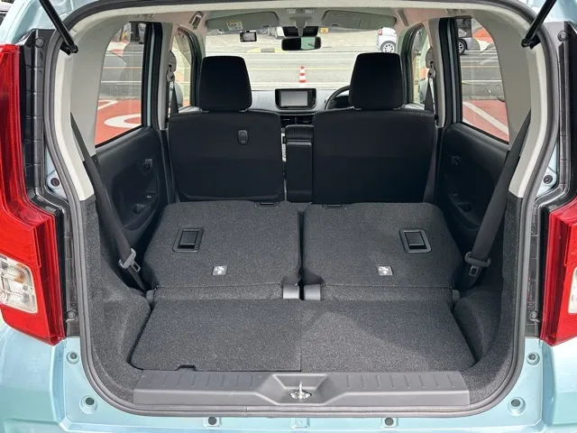 ムーヴ(ダイハツ)XリミテッドⅡ SAⅢ中古車 9