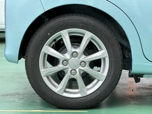 ムーヴ(ダイハツ)XリミテッドⅡ SAⅢ中古車 11