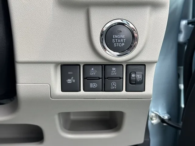 ムーヴ(ダイハツ)XリミテッドⅡ SAⅢ中古車 13