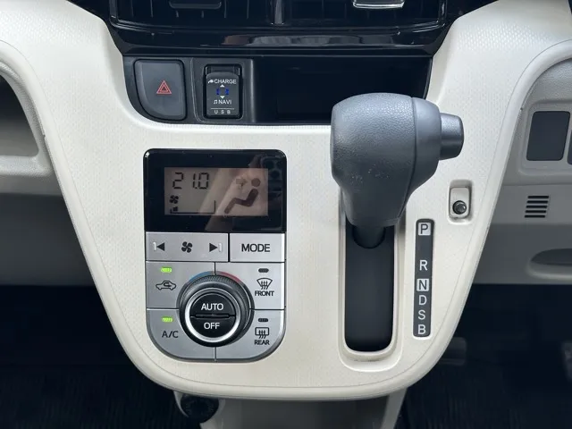 ムーヴ(ダイハツ)XリミテッドⅡ SAⅢ中古車 14