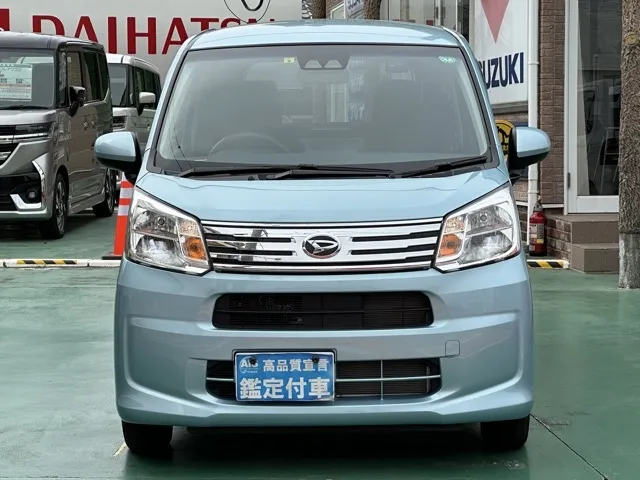 ムーヴ(ダイハツ)XリミテッドⅡ SAⅢ中古車 26