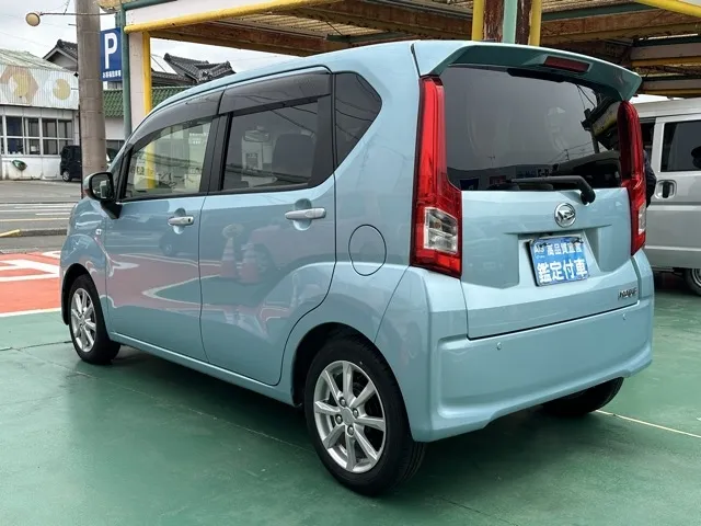 ムーヴ(ダイハツ)XリミテッドⅡ SAⅢ中古車 2