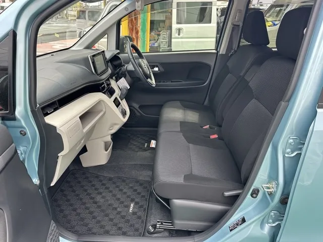 ムーヴ(ダイハツ)XリミテッドⅡ SAⅢ中古車 3