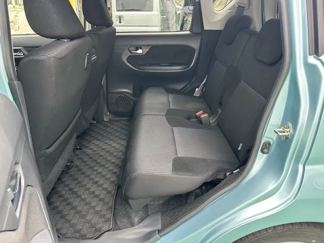 ムーヴ(ダイハツ)XリミテッドⅡ SAⅢ中古車 4