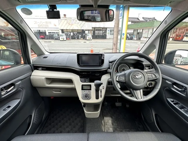 ムーヴ(ダイハツ)XリミテッドⅡ SAⅢ中古車 5