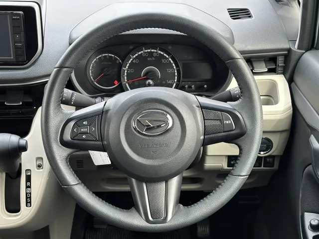 ムーヴ(ダイハツ)XリミテッドⅡ SAⅢ中古車 6