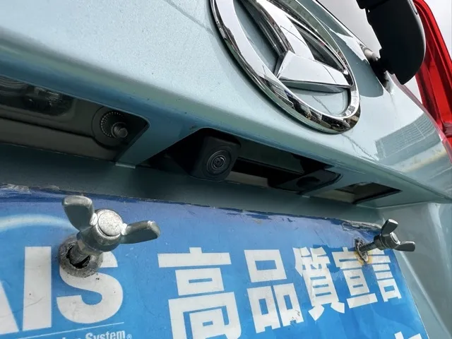 ムーヴ(ダイハツ)XリミテッドⅡ SAⅢ中古車 7