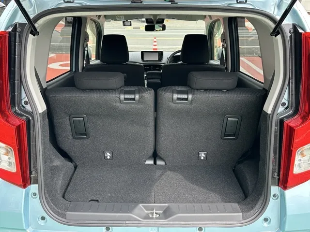 ムーヴ(ダイハツ)XリミテッドⅡ SAⅢ中古車 8