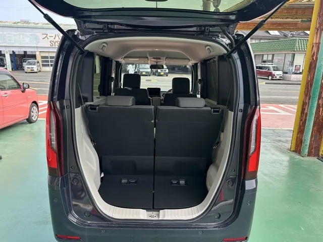N-BOX(ホンダ)N-BOX コンフォートＰ届出済未使用車 10