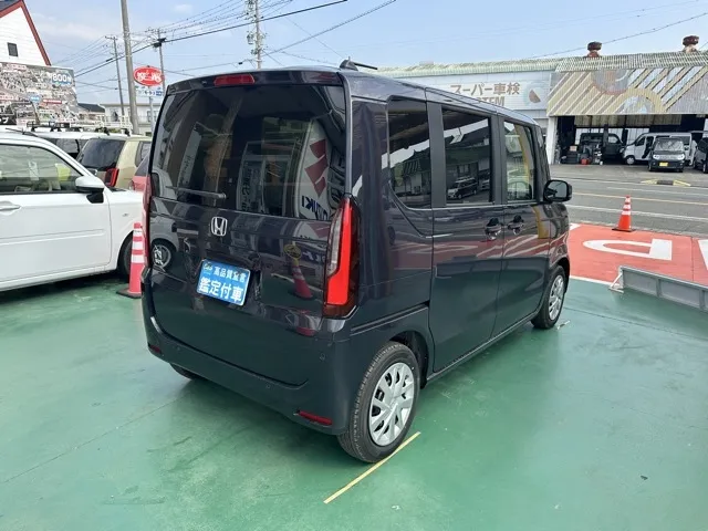 N-BOX(ホンダ)N-BOX コンフォートＰ届出済未使用車 12