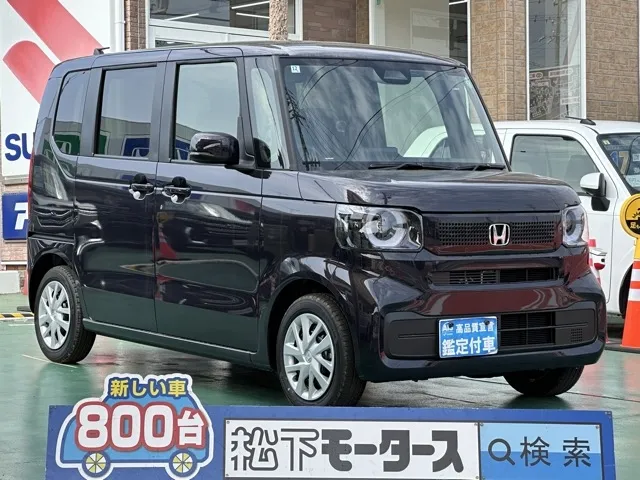 N-BOX(ホンダ)N-BOX コンフォートＰ届出済未使用車 0