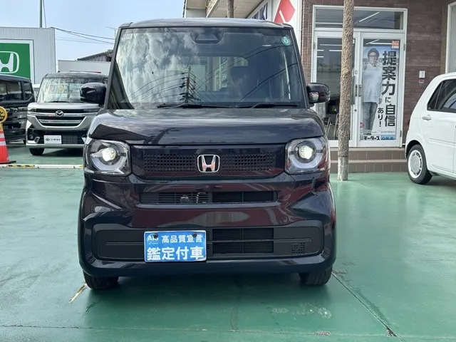 N-BOX(ホンダ)N-BOX コンフォートＰ届出済未使用車 25