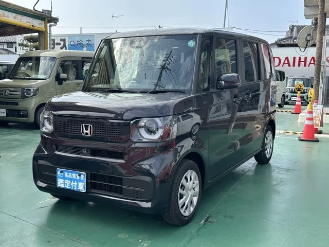 N-BOX(ホンダ)N-BOX コンフォートＰ届出済未使用車 1