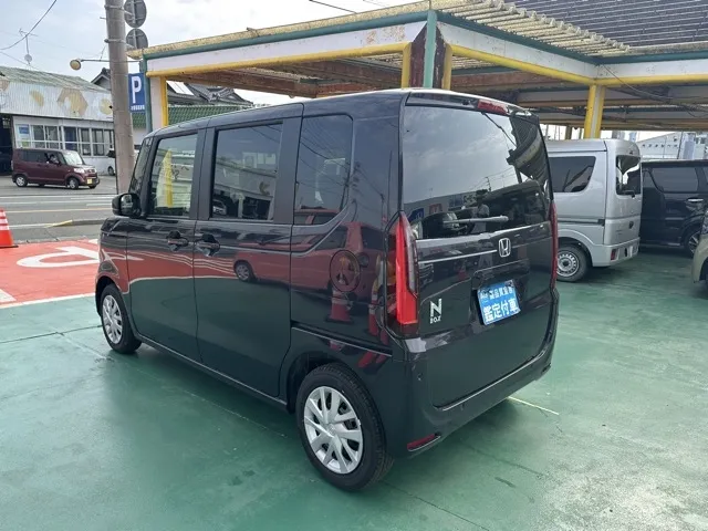 N-BOX(ホンダ)N-BOX コンフォートＰ届出済未使用車 2