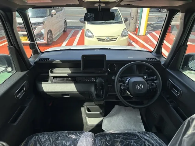 N-BOX(ホンダ)N-BOXカスタム 両側PSD届出済未使用車 5