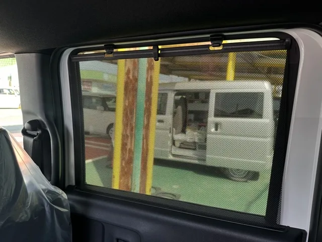 N-BOX(ホンダ)N-BOXカスタム 両側PSD届出済未使用車 7
