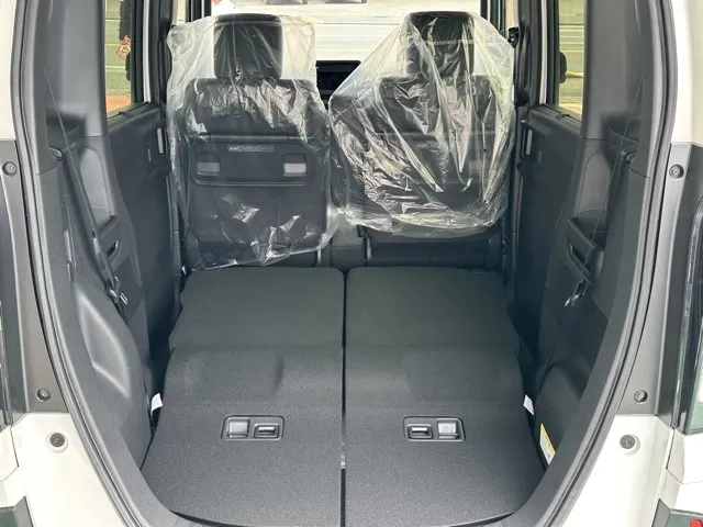 N-BOX(ホンダ)N-BOXカスタム 両側PSD届出済未使用車 11