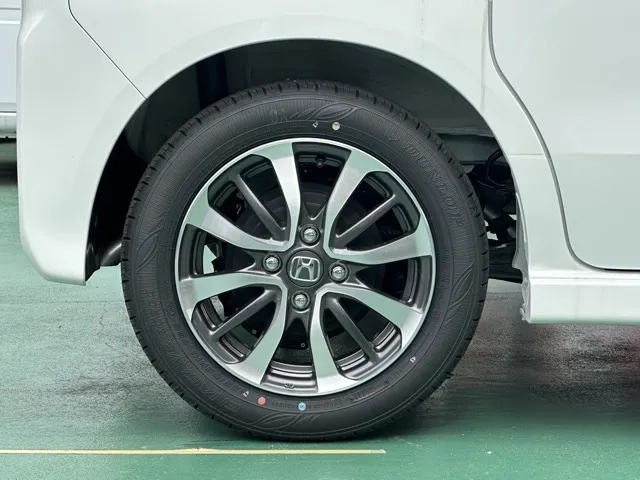 N-BOX(ホンダ)N-BOXカスタム 両側PSD届出済未使用車 13
