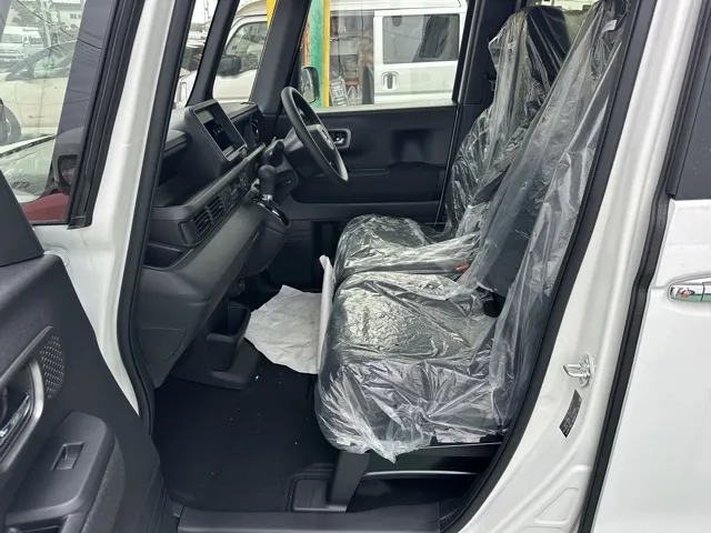 N-BOX(ホンダ)N-BOXカスタム 両側PSD届出済未使用車 3