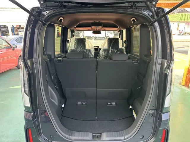 N-BOX(ホンダ)N-BOXカスタム 両側PSD届出済未使用車 10