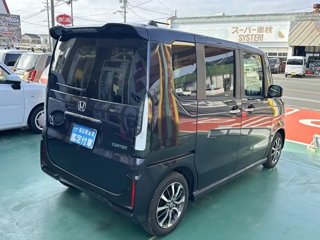N-BOX(ホンダ)N-BOXカスタム 両側PSD届出済未使用車 12