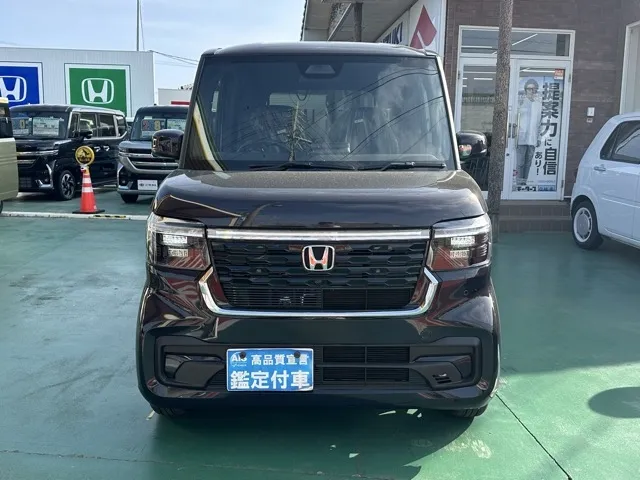 N-BOX(ホンダ)N-BOXカスタム 両側PSD届出済未使用車 26